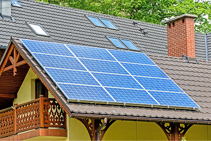 Hệ Hybrid 7,56 kWp – Lưu trữ 10,24 kWh