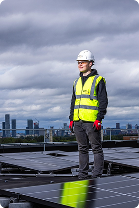 Hệ thống điện mặt trời EGO SOLAR