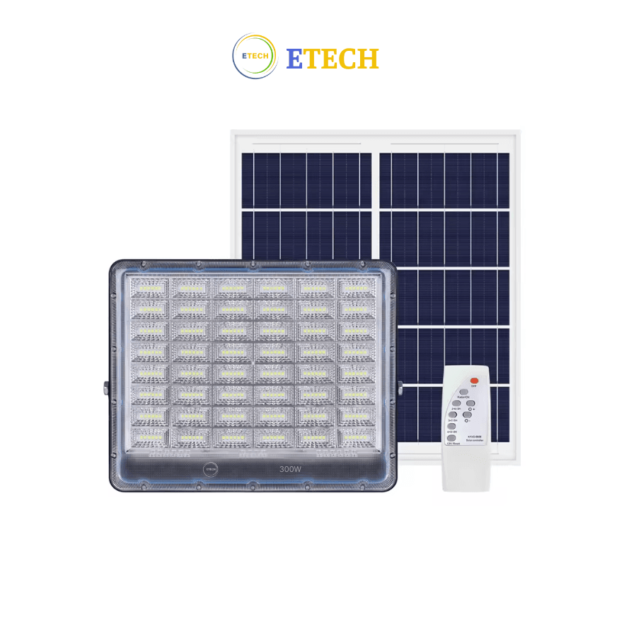 Đèn năng lượng mặt trời_ Mã TH-300