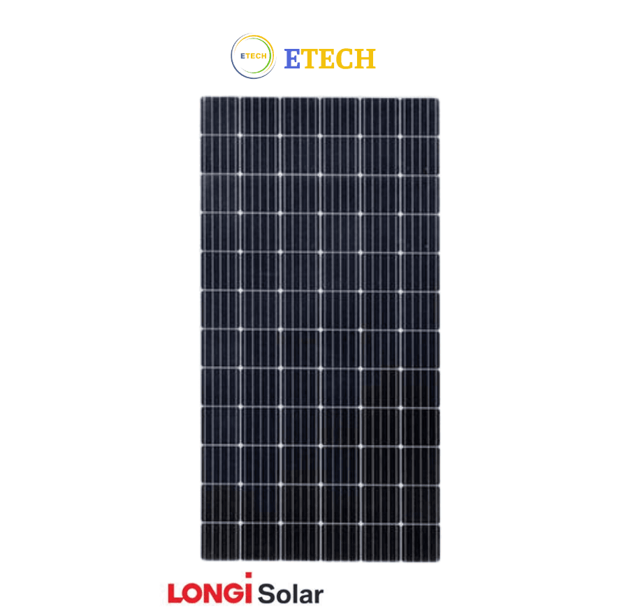 Pin mặt trời LONGI Mono 440W/445W/450W