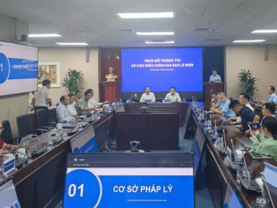 Giá điện tăng thêm 4,8% từ ngày hôm nay