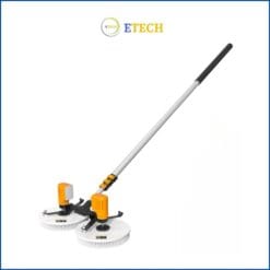 Chổi lau pin 2 đầu