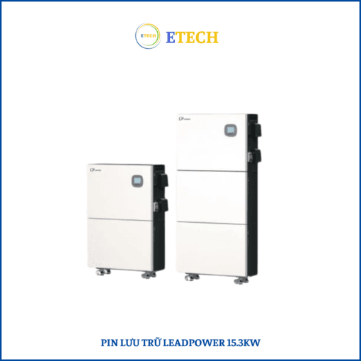 PIN LƯU TRỮ LEADPOWER 15.3KW