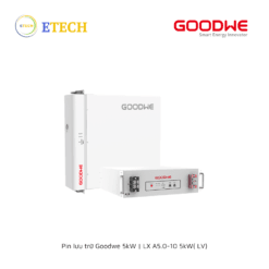 Pin lưu trữ Goodwe 5kW | LX A5.0-10 5kW( LV)