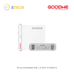 Pin lưu trữ Goodwe 5kW | LX A5.0-10 5kW( LV)