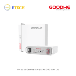 Pin lưu trữ Goodwe 5kW | LX A5.0-10 5kW( LV)