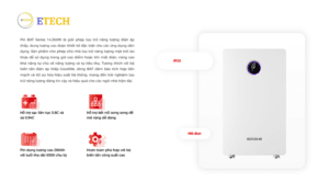 GoodWe BAT Series 14.3 kWh