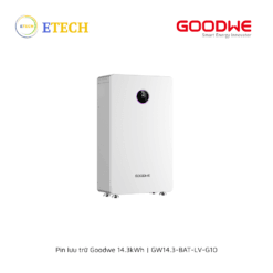 Pin lưu trữ Goodwe 14.3kWh | GW14.3-BAT-LV-G10