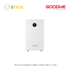 Pin lưu trữ Goodwe 14.3kWh | GW14.3-BAT-LV-G10