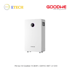 Pin lưu trữ Goodwe 14.3kWh | GW14.3-BAT-LV-G10