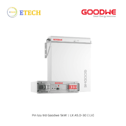 Pin lưu trữ Goodwe 5kW | LX A5.0-30 ( LV)