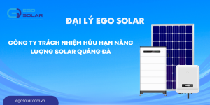 CÔNG TY TNHH NĂNG LƯỢNG SOLAR QUẢNG ĐÀ