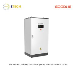 Pin lưu trữ GoodWe 102.4kWh áp cao GW102.4-BAT-AC-G10 _ 1