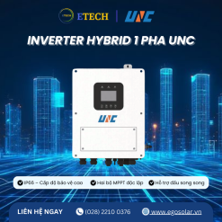 Inverter Hybrid 1 Pha 6kW UNC